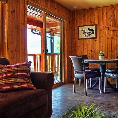 Wild Renfrew Seaside Cottages Port Renfrew Chambre photo