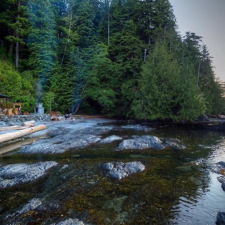 Wild Renfrew Seaside Cottages Port Renfrew Chambre photo