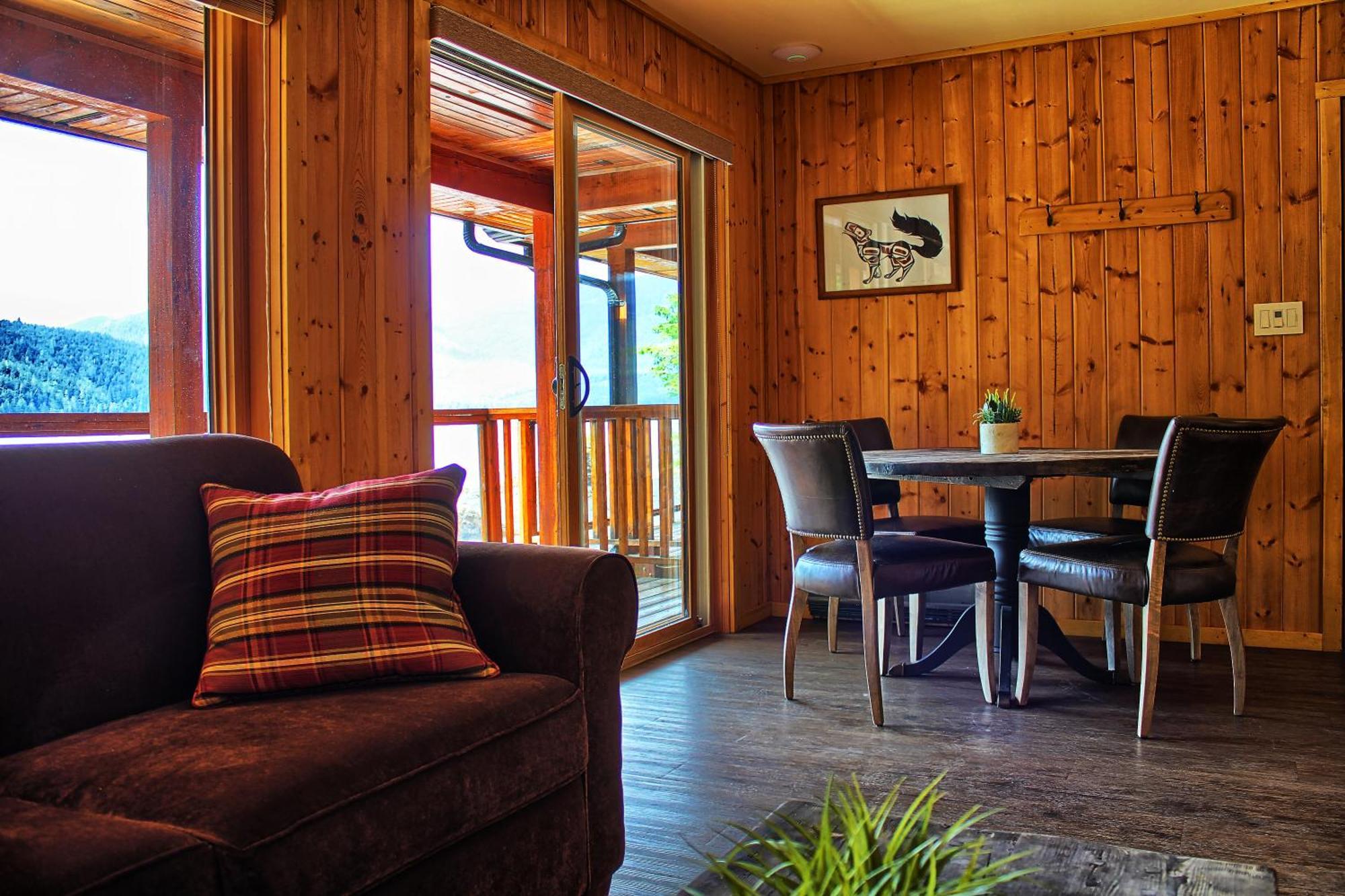 Wild Renfrew Seaside Cottages Port Renfrew Chambre photo