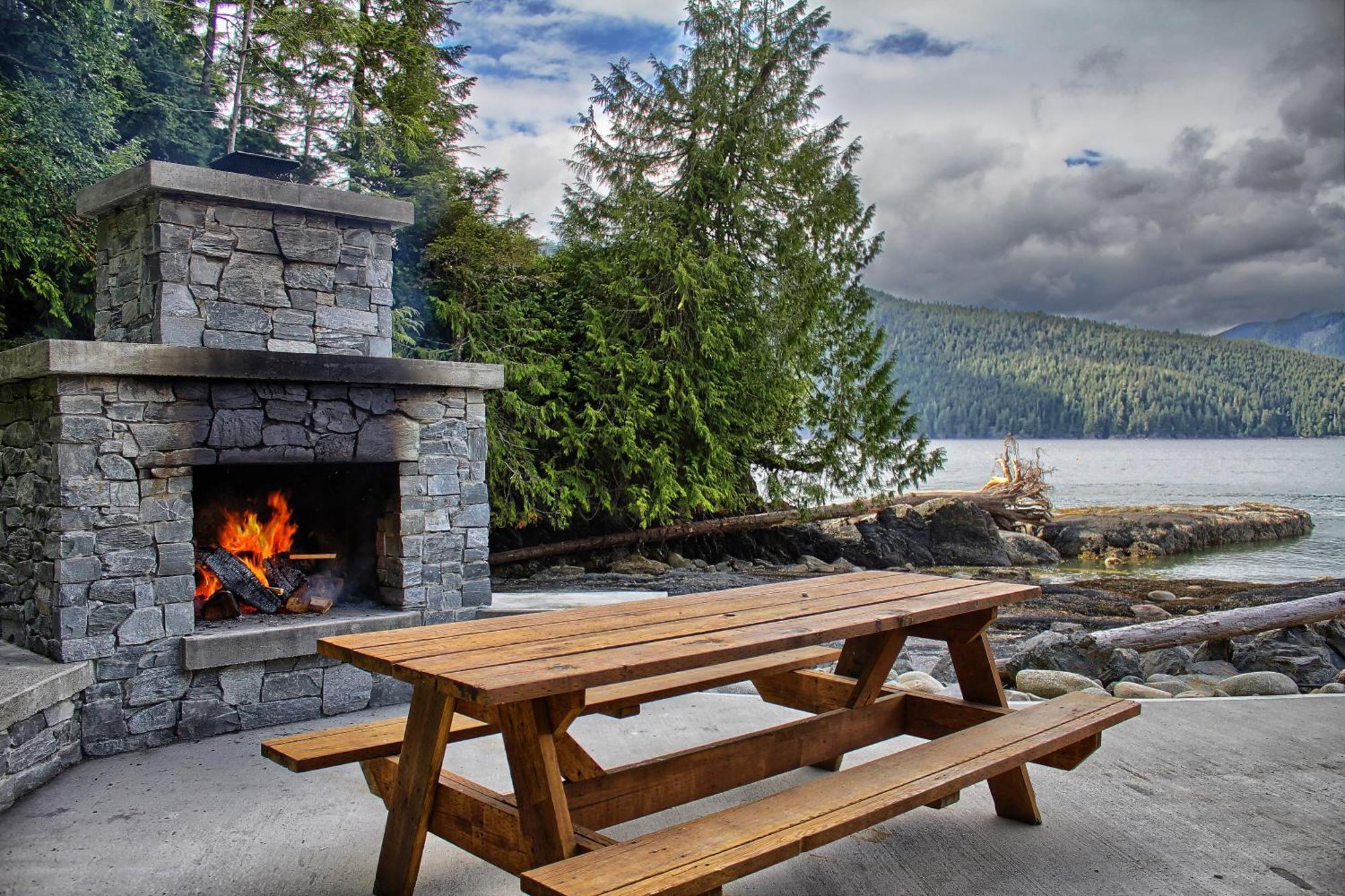 Wild Renfrew Seaside Cottages Port Renfrew Chambre photo